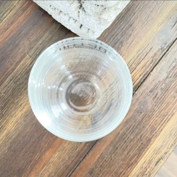 Captain Nautical Stemless Wine Glass - Picture 2 of 4